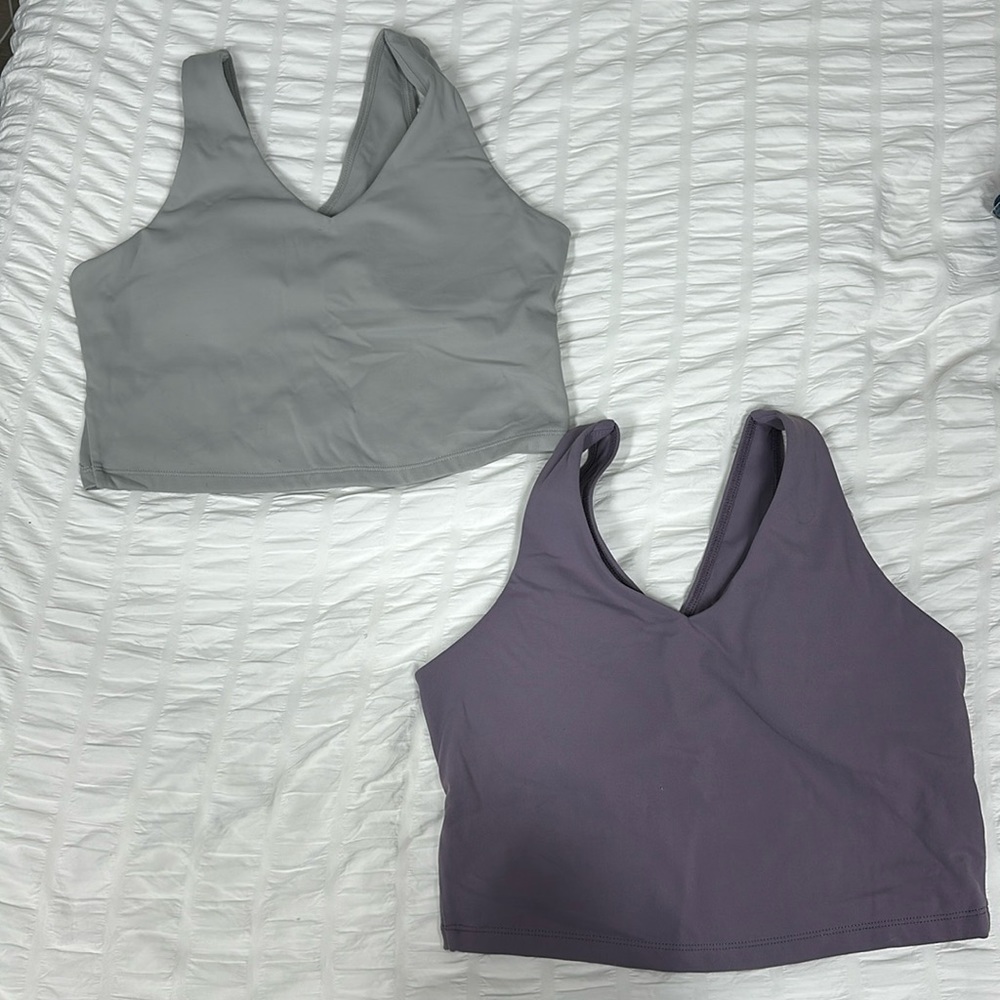 2 Sports Tops